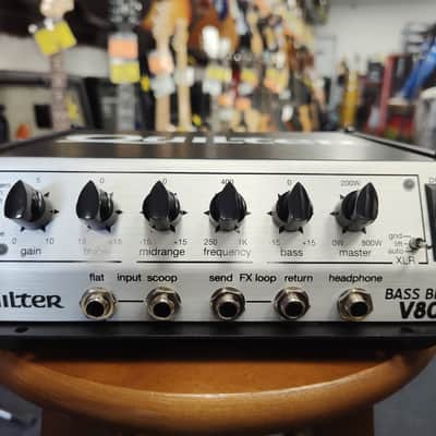 Quilter Bass Block V803 Bass Amp image 2