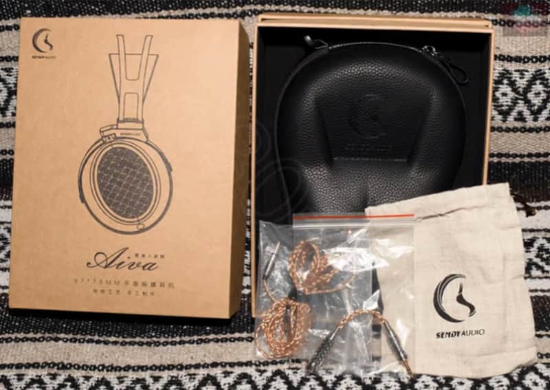 Sendy Audio - Black Beauty Series MK.1 - Metal/Wood