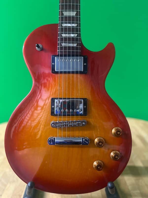 Gibson  Contour Les Paul 2012 Sunburst image 1