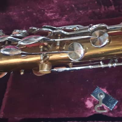 King Tenore Zephyr 1951 - golden image 7