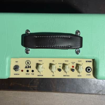 Blackstar HT- 2-Channel 1-Watt 1x8"Guitar Combo 2024 - Present - Black image 4