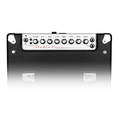 Ashdown Studio-10 Combo Bass Amp - 1x10 - 60-Watts image 4