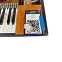 Frank Zappa's Hohner Clavinet D6 - George Duke played - Live at the Roxy '73 - ICA - FULLY SERVICED