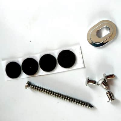 TOWNER Hinge Plate Adapter KIT Bigsby