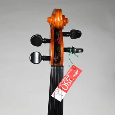 1/2 Suzuki Violin No. 280 (Intermediate) Nagoya Japan - Premium Full Outfit image 11