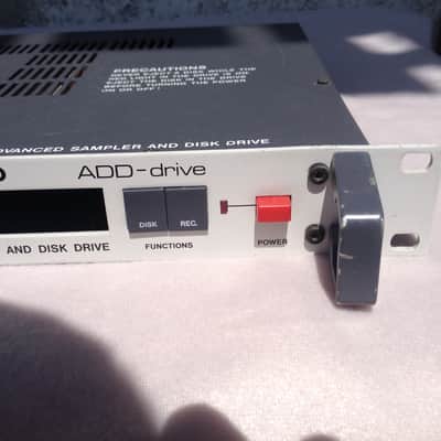 Dynacord Add One & Add Drive image 13