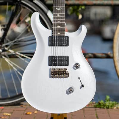 PRS Standard 24 Satin – Pearl White image 2