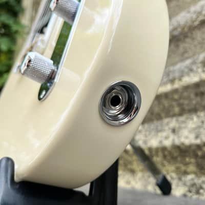 Fender American Professional II Telecaster® Rosewood Fingerboard, Olympic White 2022 image 8
