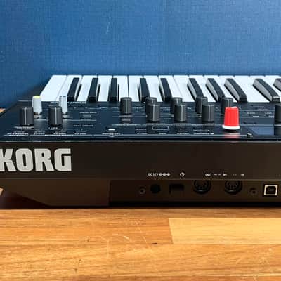 Korg Modwave 37-Key Wavetable Synthesizer - Black image 7
