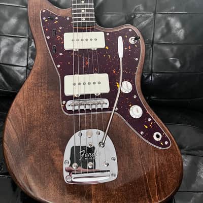 Wildwood Manufacturing California Jazzmaster style 2025/2026 - Dark Walnut Nitro image 3