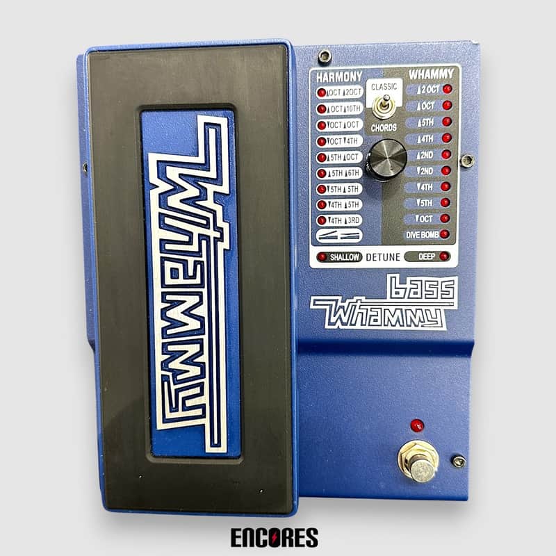 DigiTech Bass Whammy