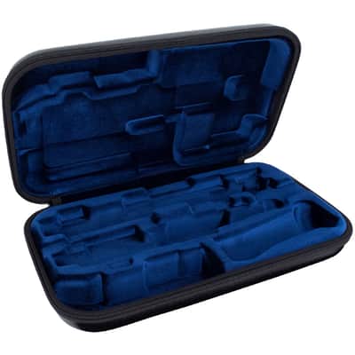 Protec BM315 Micro Zip ABS Oboe Case in Black image 2