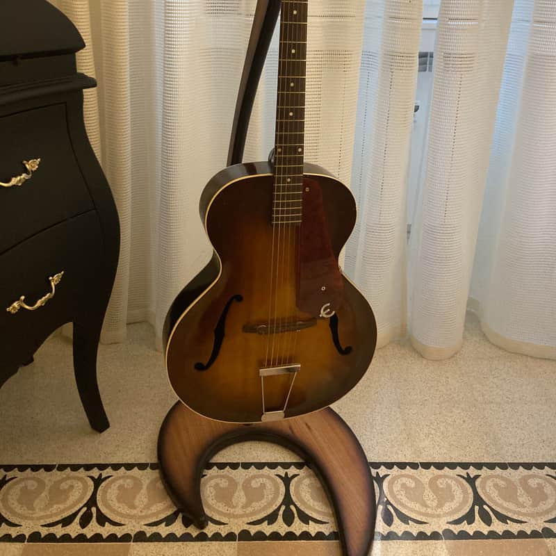 1939 Epiphone Zenith Archtop Sunburst
