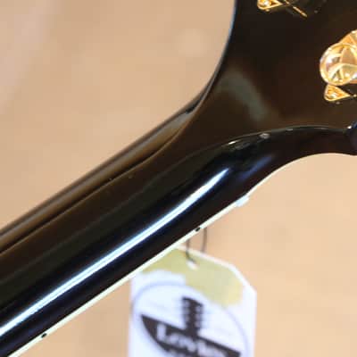 2022 Gibson Custom Shop '59 ES-355 Reissue Semi-Hollow Electric Guitar Ebony + COA OHSC image 19