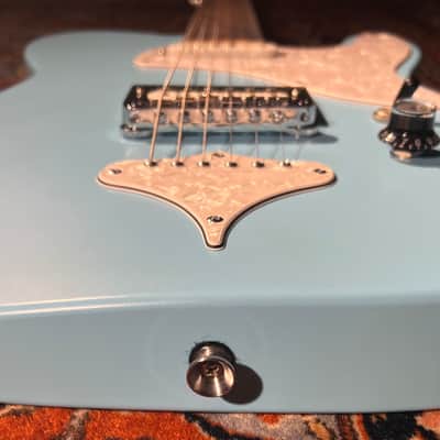 Attila Custom Guitars Boutique Custom Tele image 6