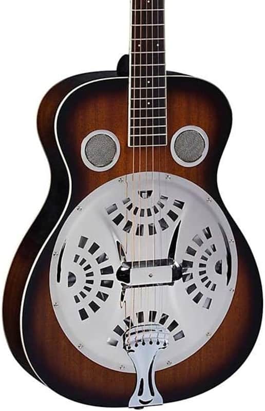 REGAL RD-30T Resonator Guitar image 1