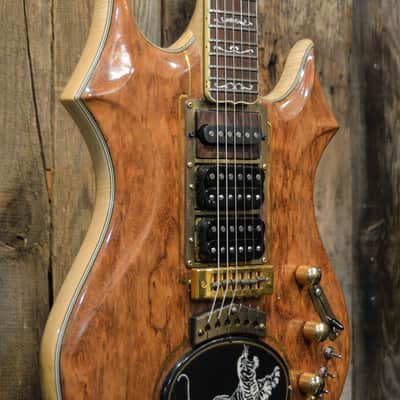 Phiga Jerry Garcia Tiger Tribute image 9