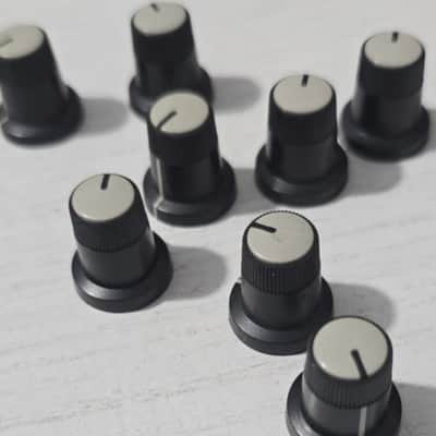 3 plastic knobs for JP-8000 jp8080 49-Key Synthesizer image 3