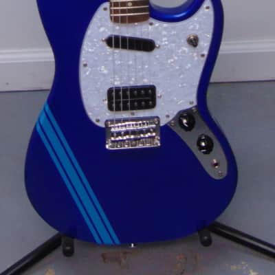 Modified Squier Bullet Mustang image 2