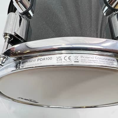 Roland PDA100 V-Pad 10" Dual Trigger Mesh Drum Pad image 3