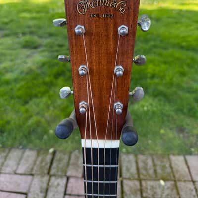 2016 Martin D18 1939 Authentic VTS - Natural image 3