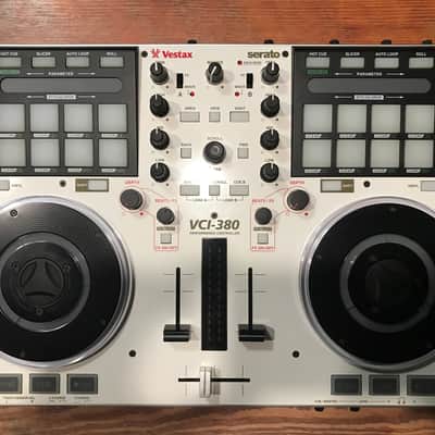 Vestax PDX a2s - The turntablism deck | Reverb