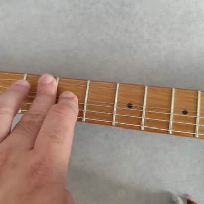 EVH Wolfgang WG Special QM Tiger Eye image 3