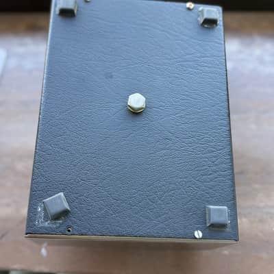 Electro-Harmonix Electro-Harmonix Golden Throat Mouth Tube – Vintage 1970s 70is - black/silver image 4