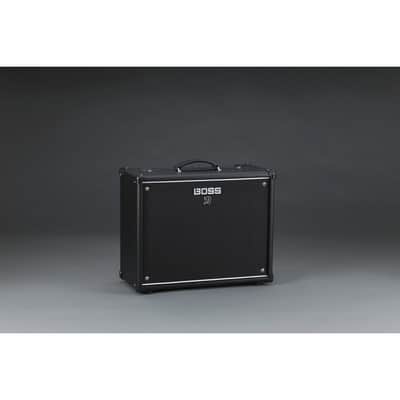 Boss Katana-100 Gen 3 100-Watt 1x12" Digital Modeling Guitar Combo 2024 - Present - Black image 5