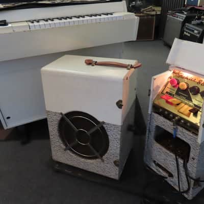 PREMIER 88N early 1950's RARE COMBO TUBE AMPLIFIER 'LINK WRAY' 'RUMBLE' SERVICED PICKUP ONLY image 3