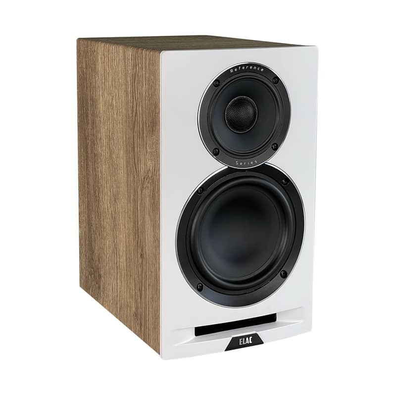 Elac Uni-Fi Reference 6.5" Bookshelf Speaker - Pair image 1