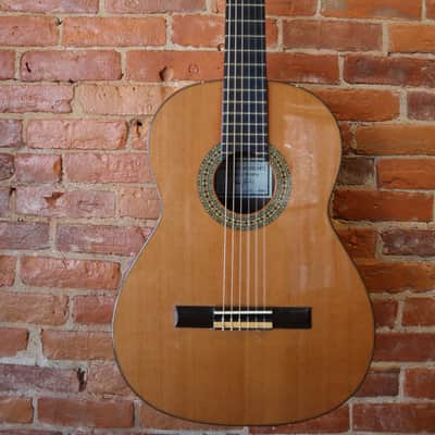 Antonio Sanchez Profesor-1 CD Cedar/Rosewood image 7