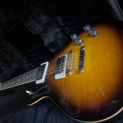 PRS SC 594 Tobacco Burst image 11