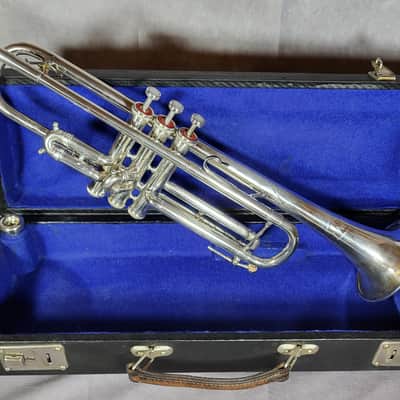Vintage Weltklang Jazz Trumpet – 1970s – Fully Serviced – Ready to Play – Includes Quality Case image 5
