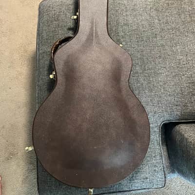 Epiphone BB King Lucille 1996 - 2009 - Ebony W/ Hard Case image 2