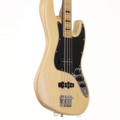 Squier Classic Vibe 70s Jazz Bass Natural 2023 [CMHC23010475] (06/22) image 8