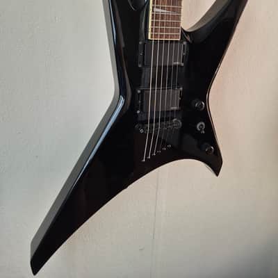 Jackson Warrior WRXTMG Black image 3