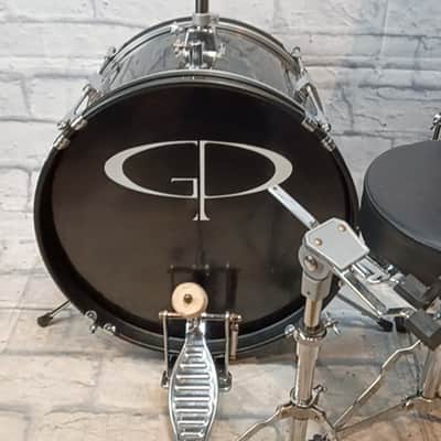 GP Percussion Kids Drum Kit (with hardware) Drum Kit image 4
