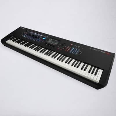 Yamaha Montage M8x 88-Key Synthesizer image 2