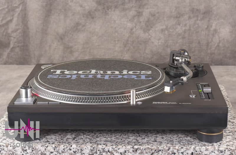 DJ機材 Technics SL-1200MK3D & NAGAOKA DJ-03HD Technics SL1200MK3D