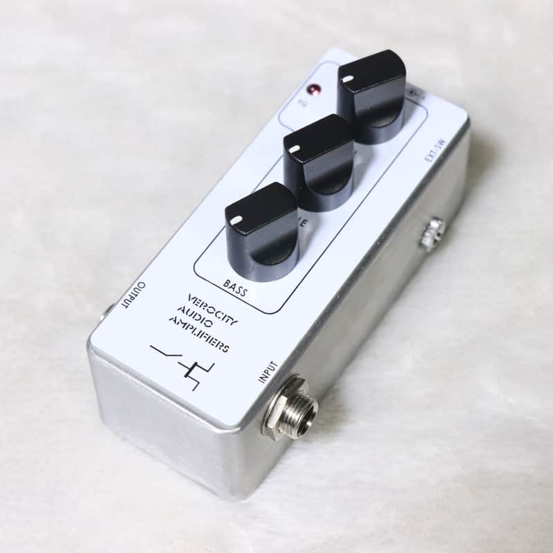 y*i様 VeroCity - 三PLUS-ES VeroCity Effects Pedals Three PLUS-ES + Three PLUS-EQ Set