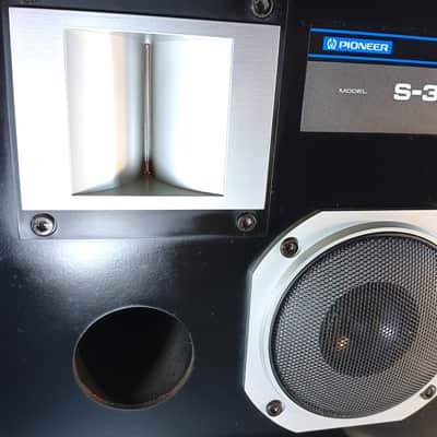 Pioneer S 310 diffusori - Year 1984 image 4