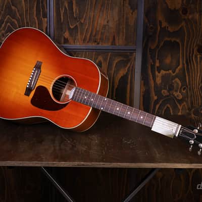 Gibson J-45 Standard Heritage Cherry Sunburst image 12