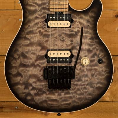 Music Man Axis Collection | Axis - Charcoal Cloud Quilt image 11