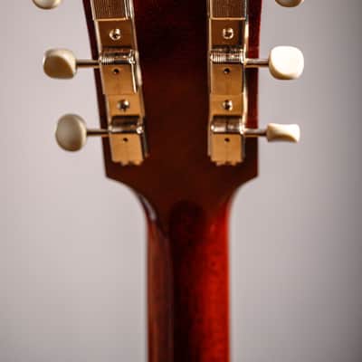 Water Street Guitars Toro 2022 Cherry Red image 16