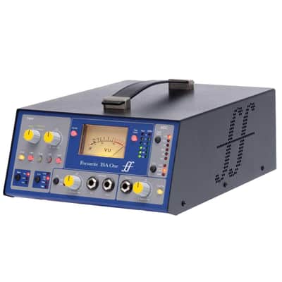Focusrite ISA One Classic Mic Pre with Independent DI image 5