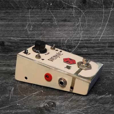 Beetronics Overhive Medium Gain Overdrive image 4