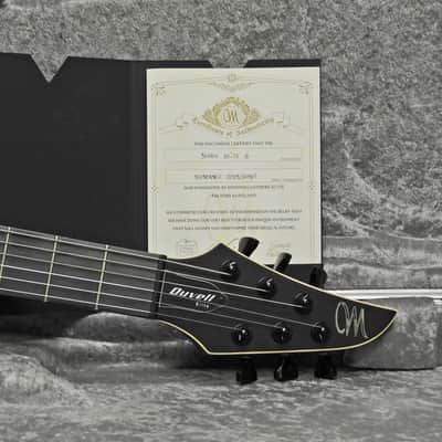 Mayones Duvell Elite 6 - Trans Black image 7