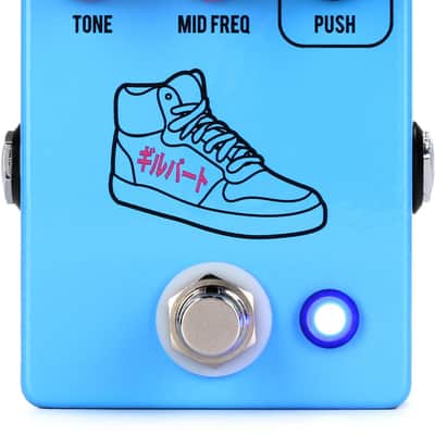 JHS PG-14 Paul Gilbert Signature Distortion Pedal image 1