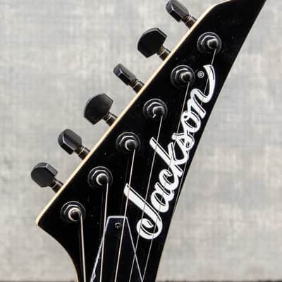 Jackson JS Series Dinky JS12 Metallic Red image 7